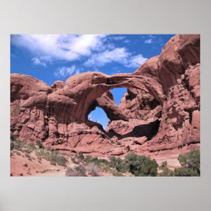 Dubbla Arch Poster
