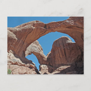 Dubbla Arches Vykort