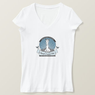 Dubbla åt sidan,PG V nacke T, många färg T-shirt