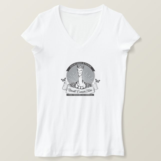 Dubbla åt sidan,PG V nacke T, många färg Tee Shirt (Design framsida)