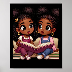 Dubbla av energisparmärket SFierce Twin Energy Poster