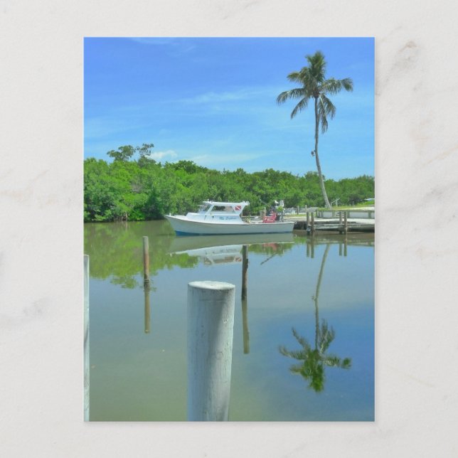 Dubbla av skönhetsprincipen vykort (Framsida)