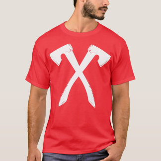 Dubbla ax 1 t shirt