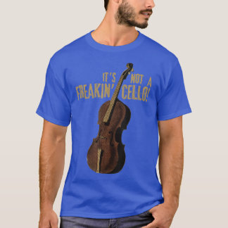 Dubbla Bass Funny Jazz Instruments Music 1 T Shirt