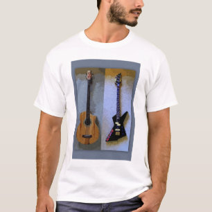 Dubbla Bass Guitars Tee