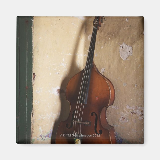 Dubbla Bass Magnet (Framsidan)