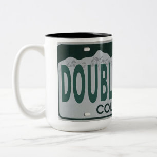 Dubbla Blazes Mugg