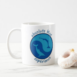 Dubbla Blue Mugg