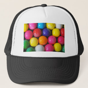 Dubbla bubblar truckerkeps