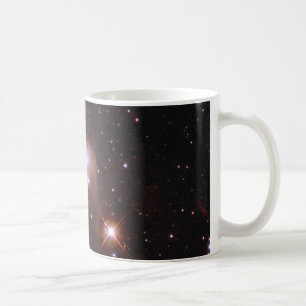 "Dubbla Bubble" of Gas and Dust in the Large Magel Kaffemugg