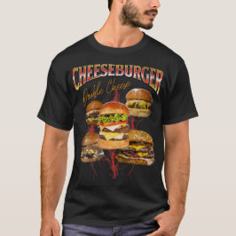 Dubbla Cheese Bootleg T Shirt