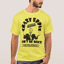 Dubbla Crazy Eddie kan inte bli slagen