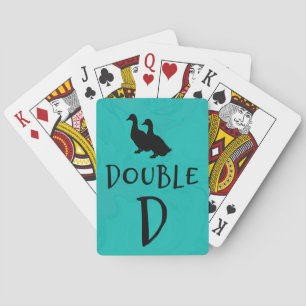 Dubbla D Nerts-kort Casinokort