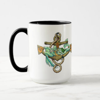 Dubbla Death Commando Recipe Mugg