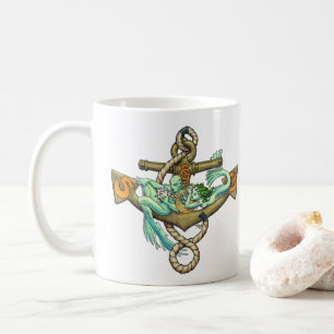 Dubbla Death Commando Recipe Mugg