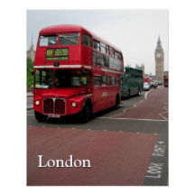 Dubbla-decker Buss London Perfekt