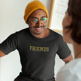 Dubbla din glädje och lycka t shirt