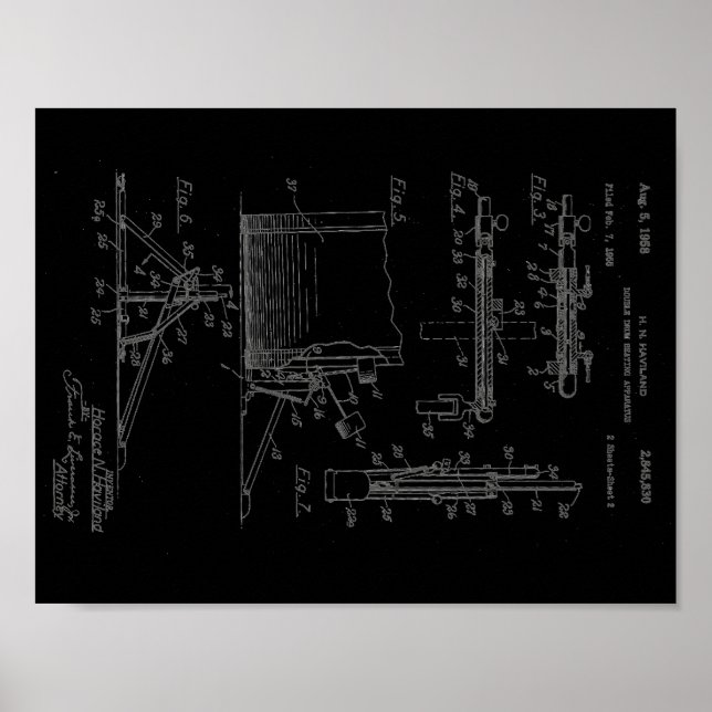 Dubbla Drombeläggning pg. 2 Poster (Framsidan)
