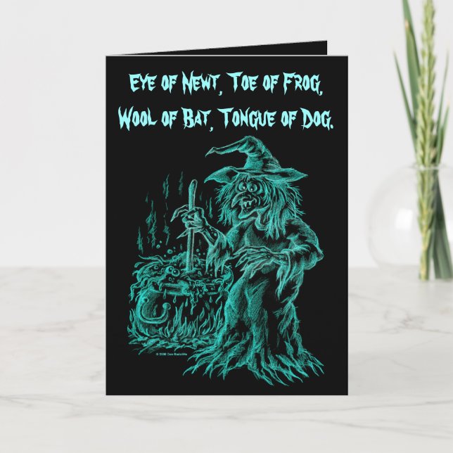 Dubbla, Dubbla, olja och problem Kort (Framsida)