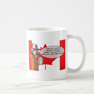 Dubbla-Dubblan, Eh. Kaffemugg