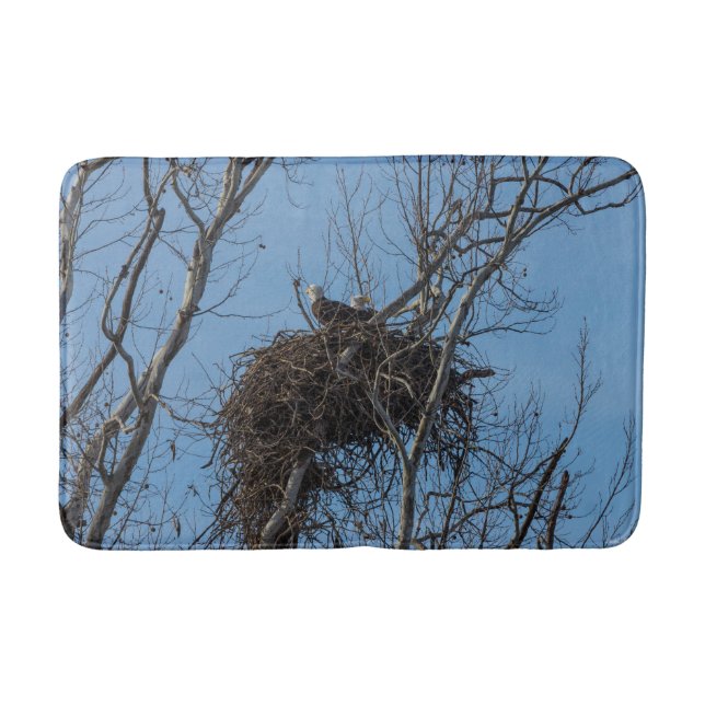 Dubbla Eagle-problem Badrumsmatta (Framsidan)