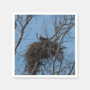 Dubbla Eagle-problem Pappersservett