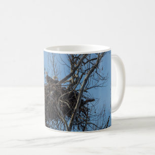 Dubbla Eagle Trouble Coffee Mugg