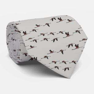 Dubbla för flygFlamingostien sid Prin (tända - g Slips