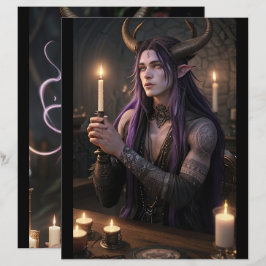 Dubbla för ljus, magasin