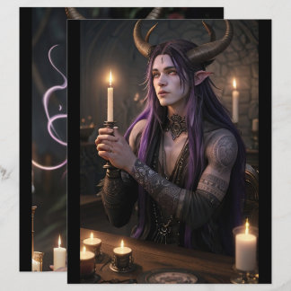 Dubbla för ljus, magasin