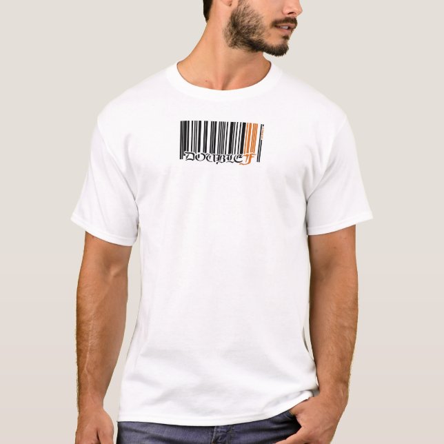Dubbla-fprispub Tee Shirt (Framsida)