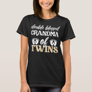 Dubbla Gammussla av Twillingar Gammussla T Shirt