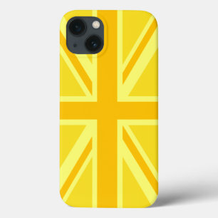 Dubbla Gult Union Jack