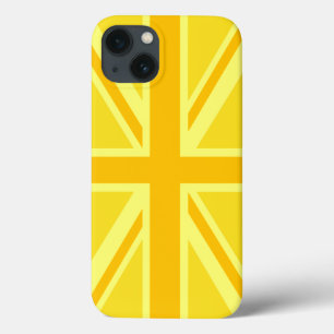 Dubbla Gult Union Jack