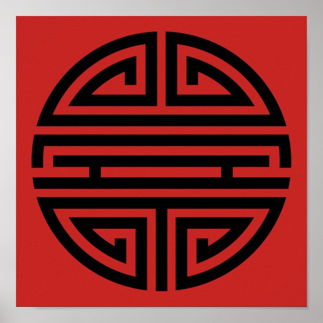 Dubbla Happity Lycka till Poster (Framsidan)