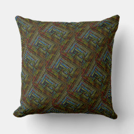 Dubbla Herringbone Kudde