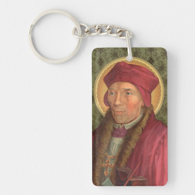 Dubbla Image St. John Fisher (SAU 025) (Framsidan)