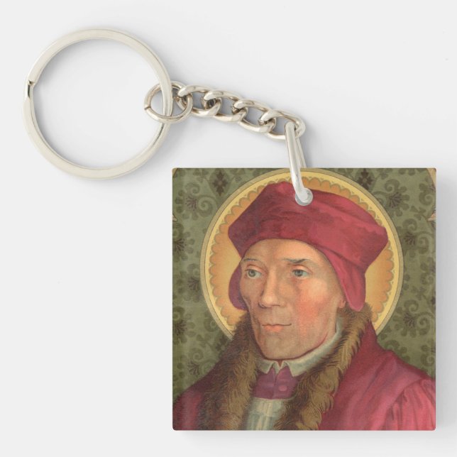 Dubbla Image St. John Fisher (SAU 025) (Framsidan)