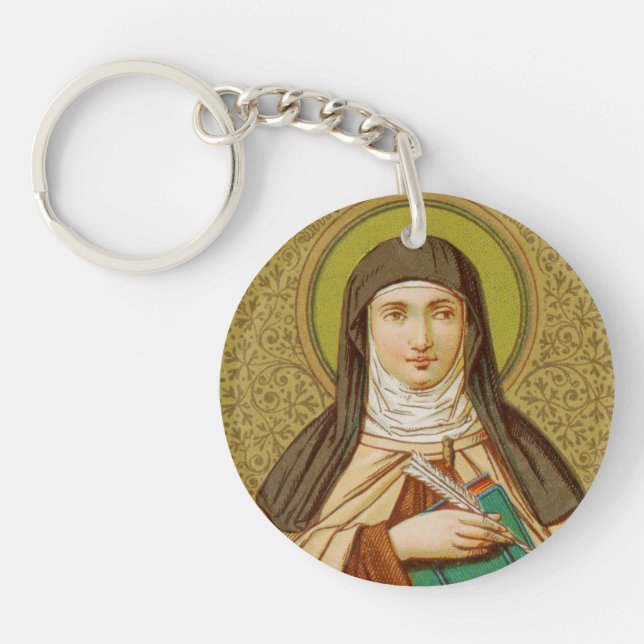 Dubbla Image St. Teresa of Avila (SNV 27) (Framsidan)