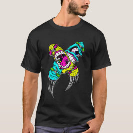 Dubbla Klo T Shirt