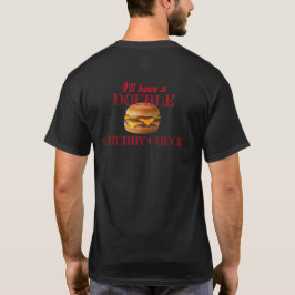 Dubbla Knubbig Chuck shirt T