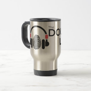 Dubbla kretsar podcasten - travel mug resemugg