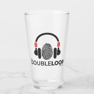 Dubbla kretsar podcasten - Tumblerexponeringsglas Glaskopp