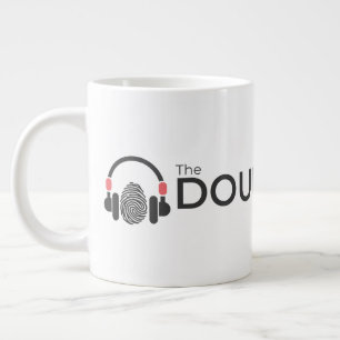 Dubbla Loop Podcast - Jumbo Coffee Mugg