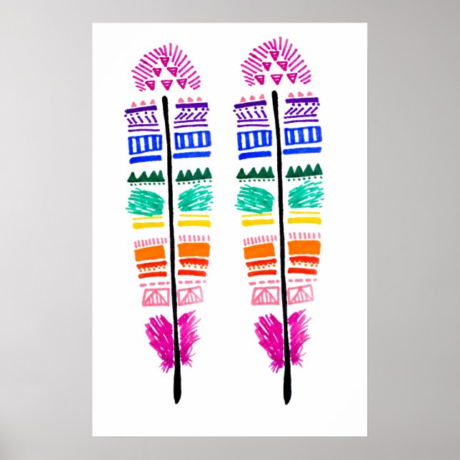 Dubbla ludd poster (Framsidan)