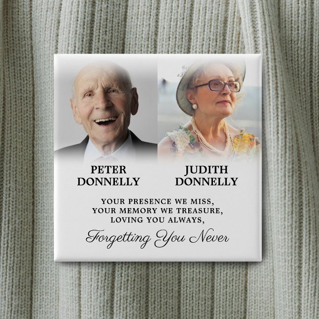 Dubbla Memorial - ffoto Knapp (Skapare uppladdad)