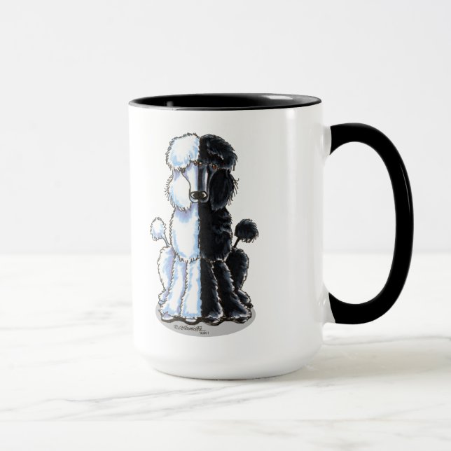 Dubbla Mugg (Höger)