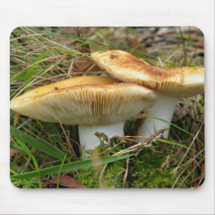 Dubbla Mushroom Mousepad Musmatta
