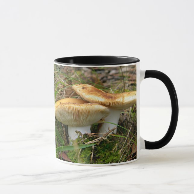 Dubbla Mushroom Mugg (Höger)