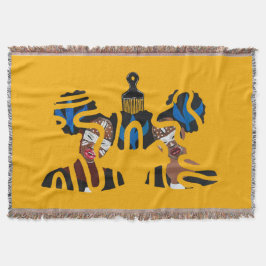 Dubbla nederländska filt